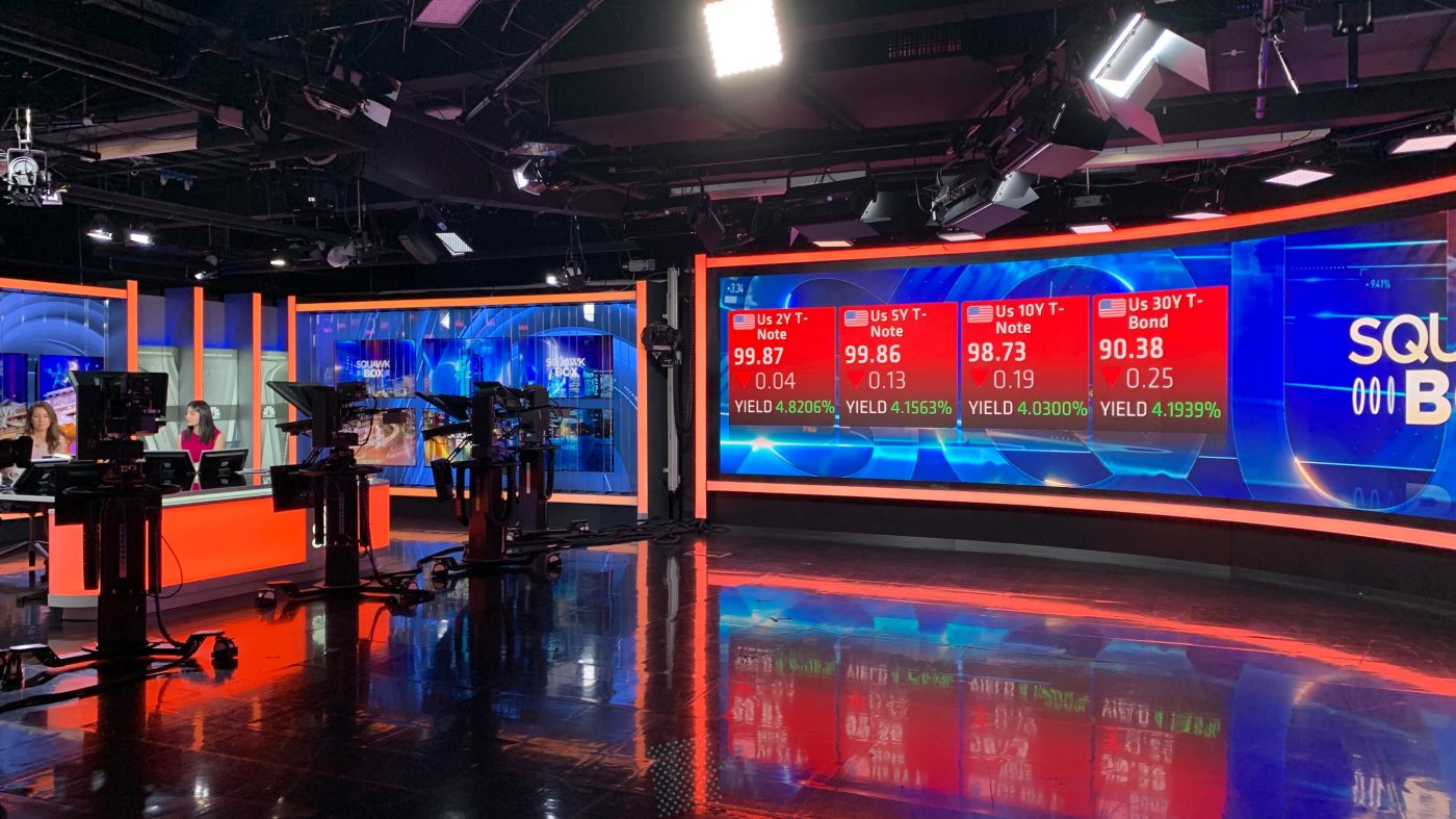 CNBC Interview