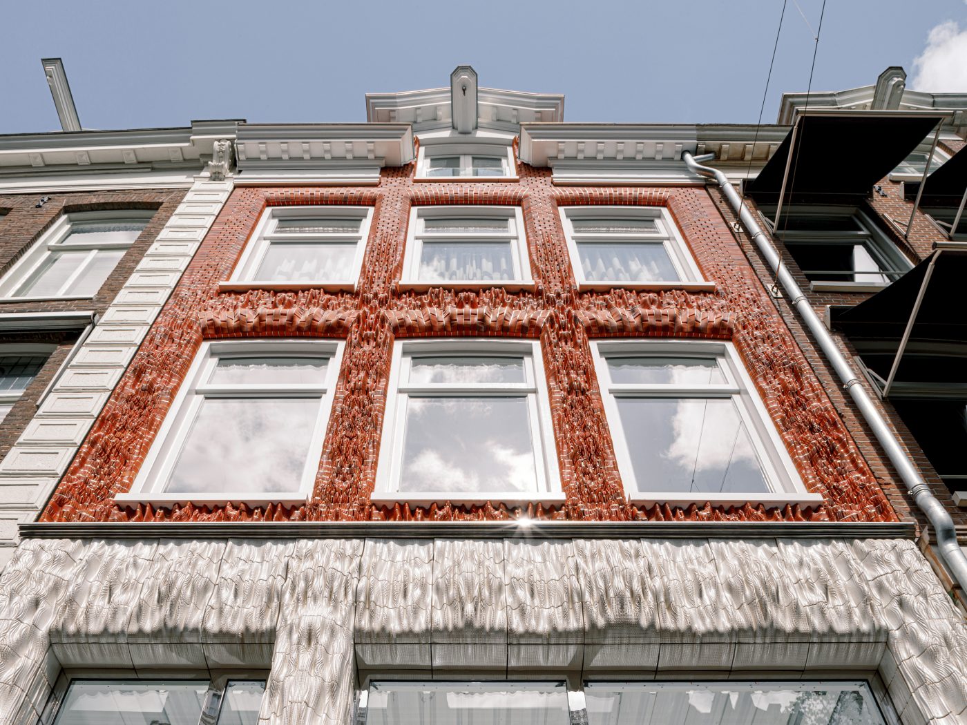 Brick Award 26 Nominee Ceramic House - Studio RAP