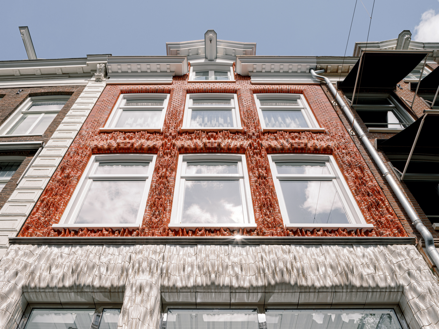 Brick Award 26 Nominee Ceramic House - Studio RAP