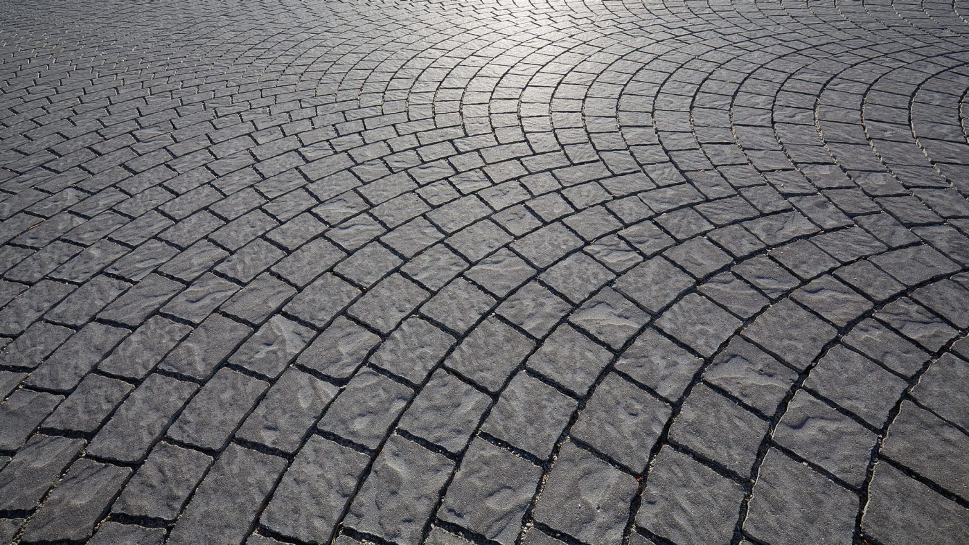 pavers