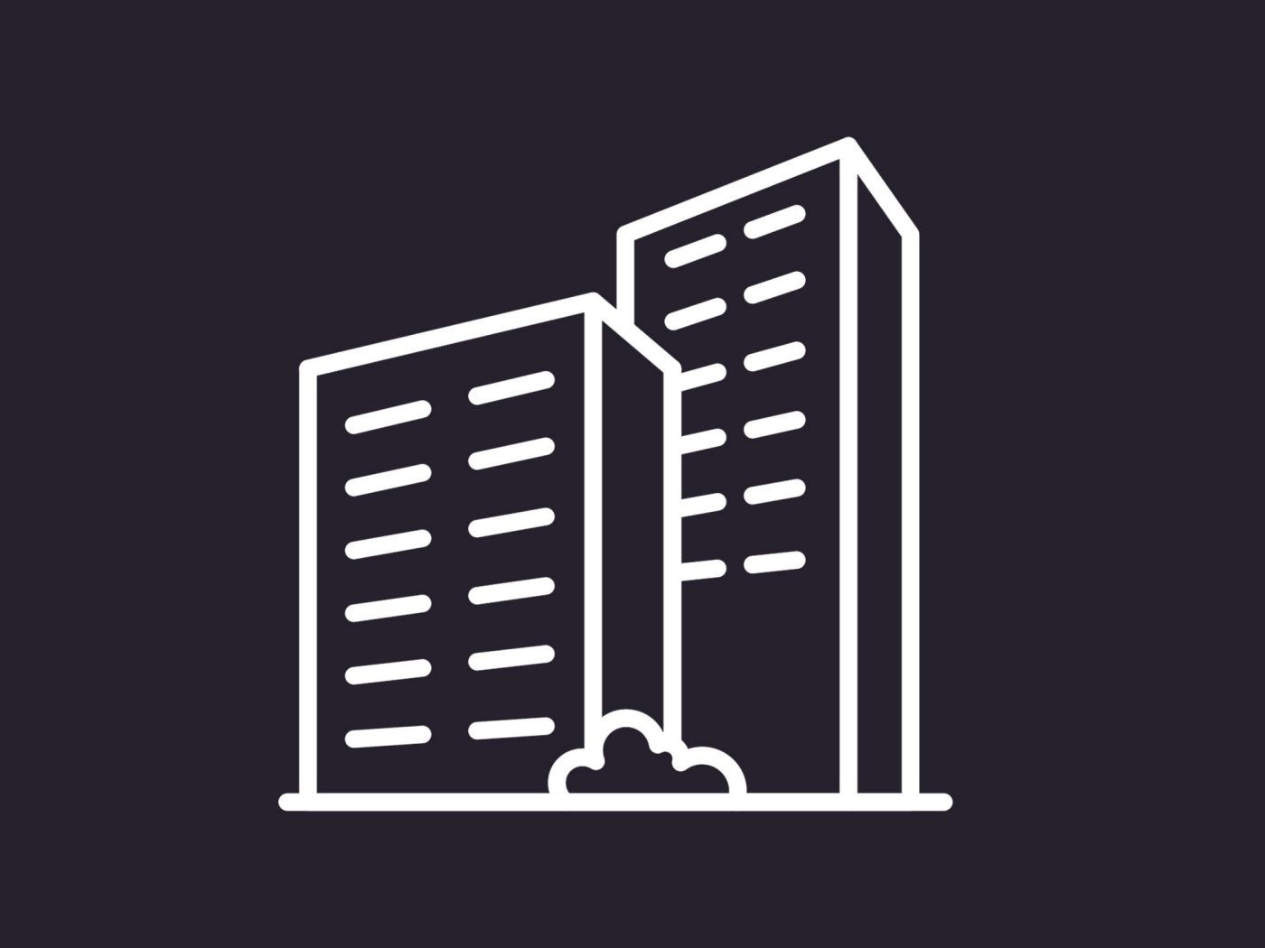 Building icon