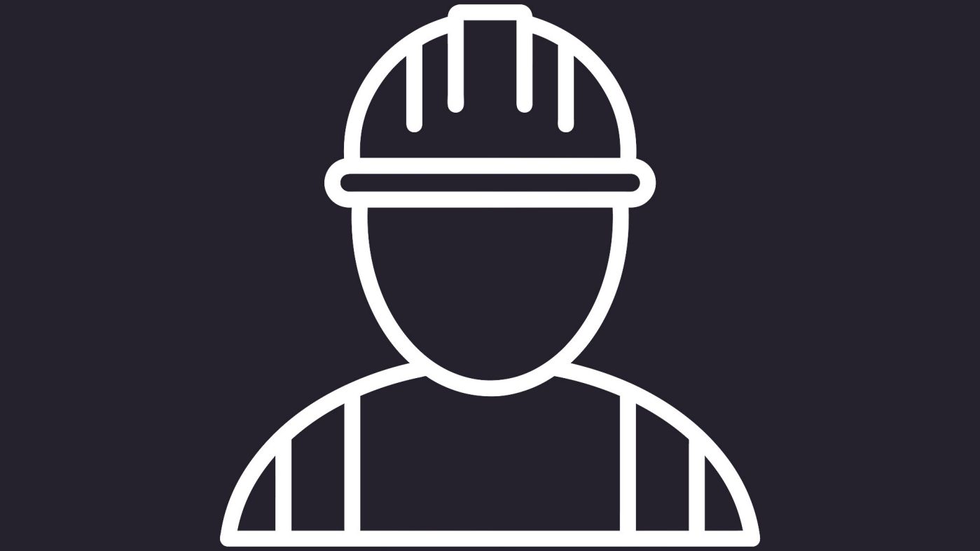 Worker icon