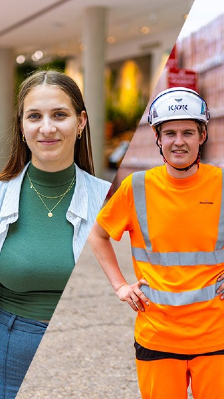 Apprentice at Wienerberger