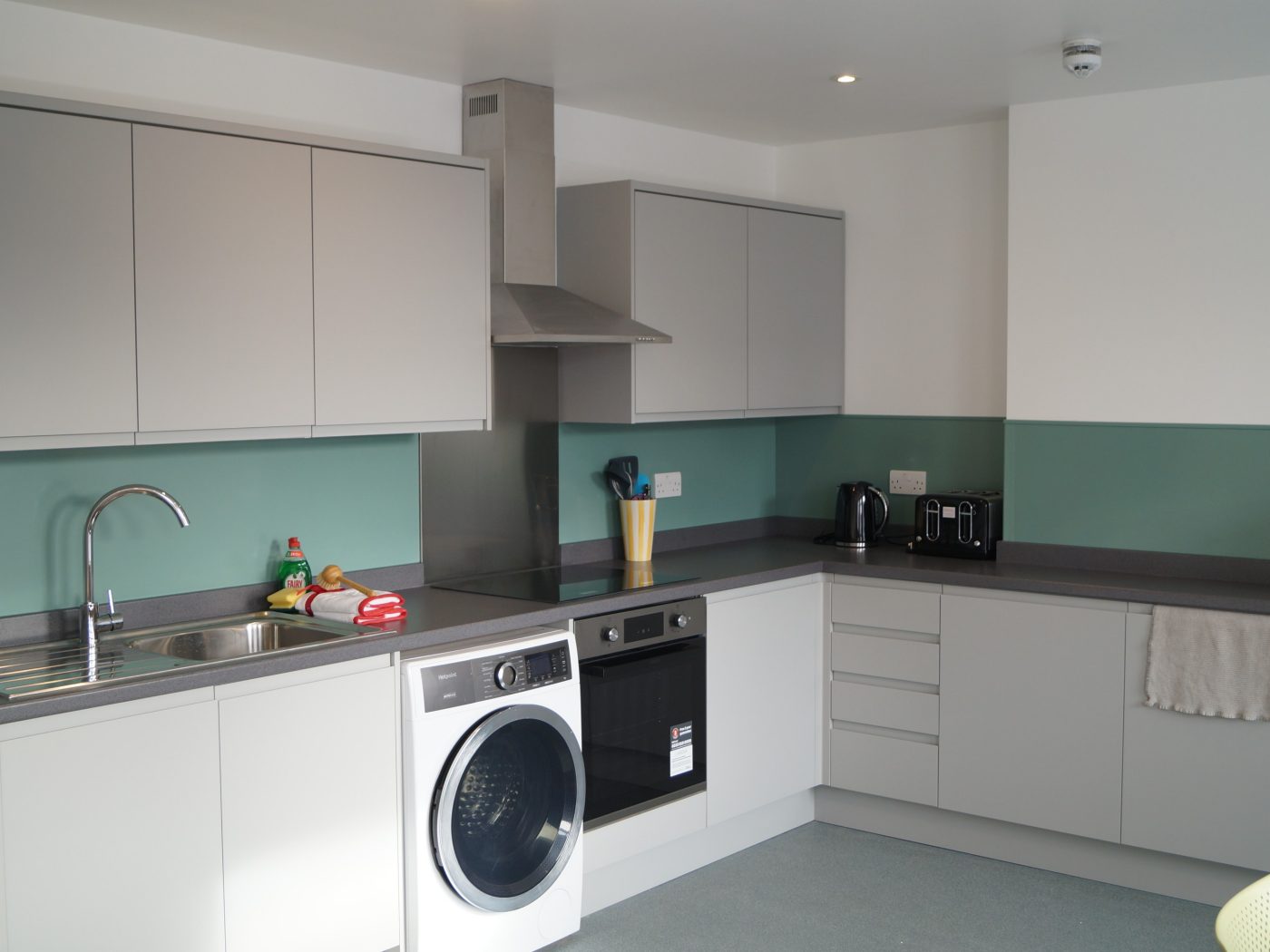 Empty spaces project in the UK