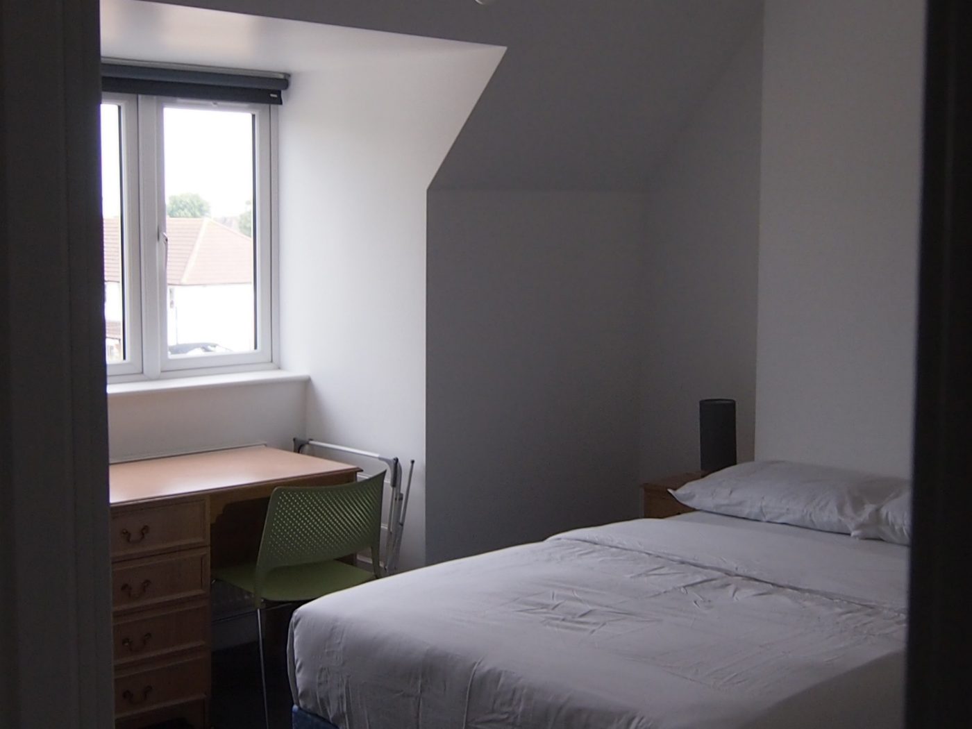 Empty spaces project in the UK