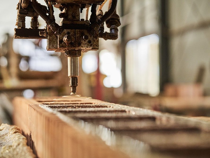 Prefabricated wall panels