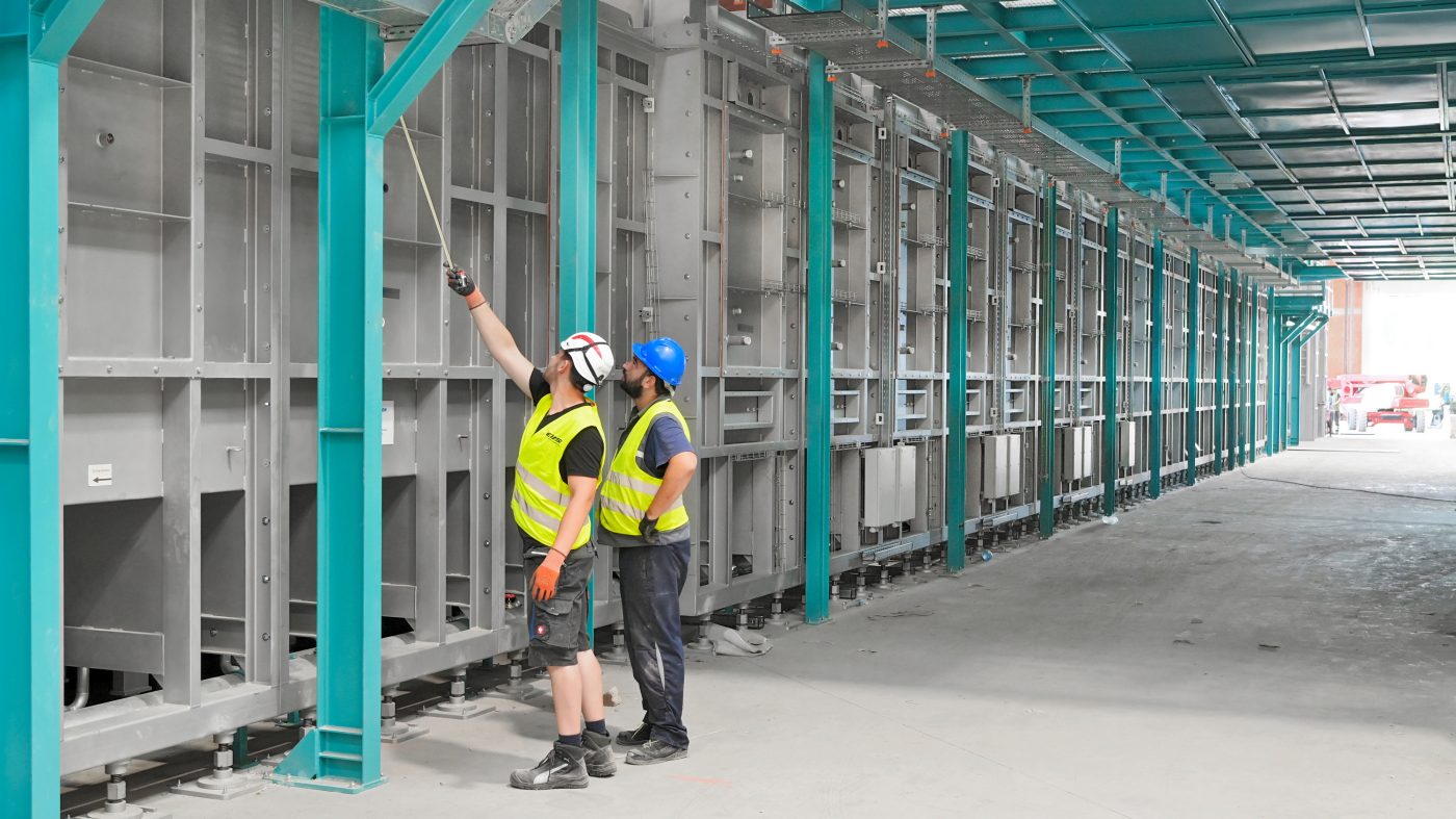 electric kiln
