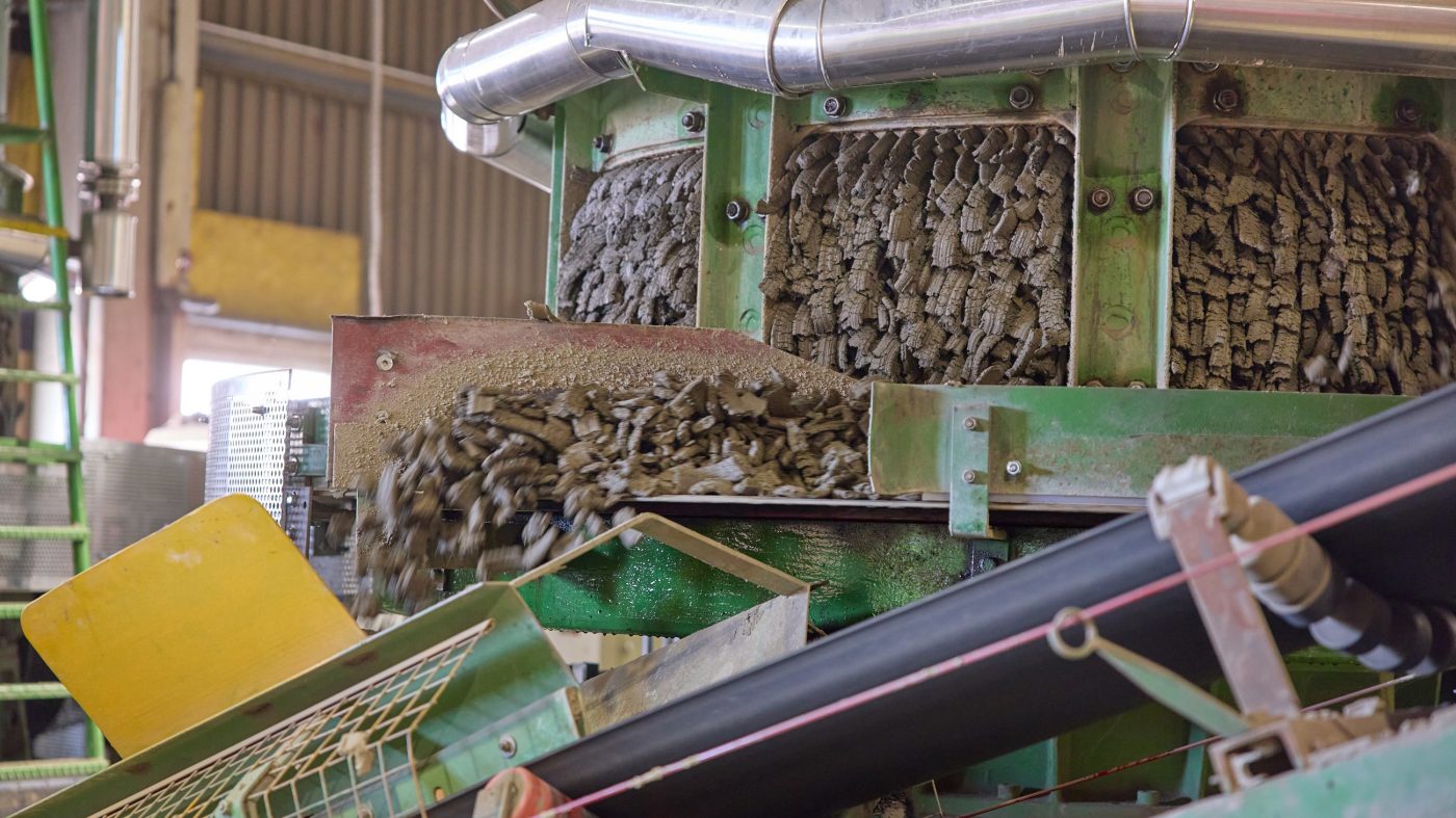 brick production