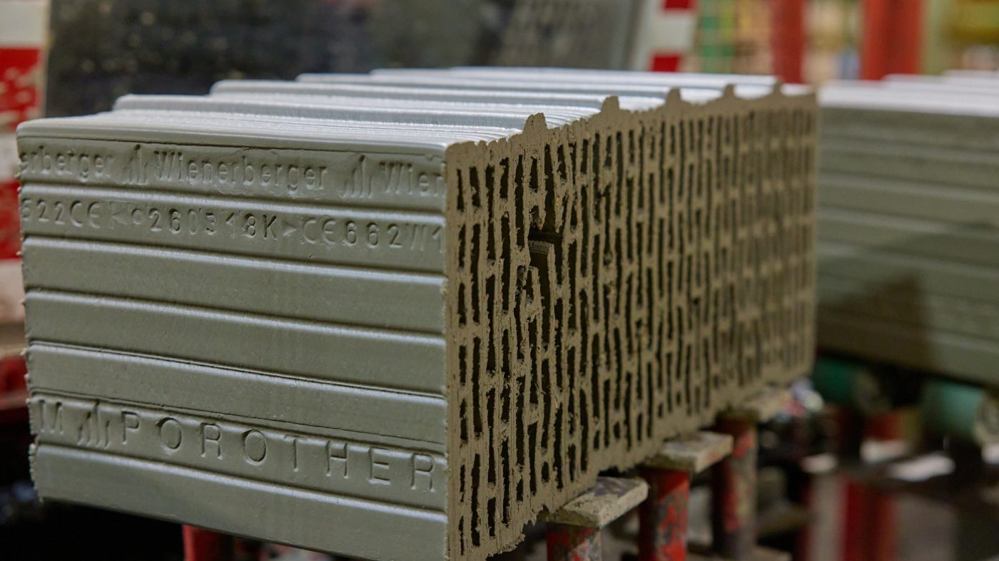 brick production