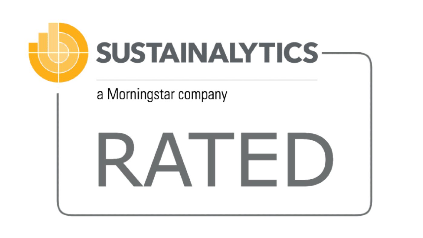 Sustainalytics 2021