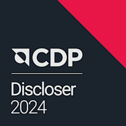 CDP Discloser 2022 Logo