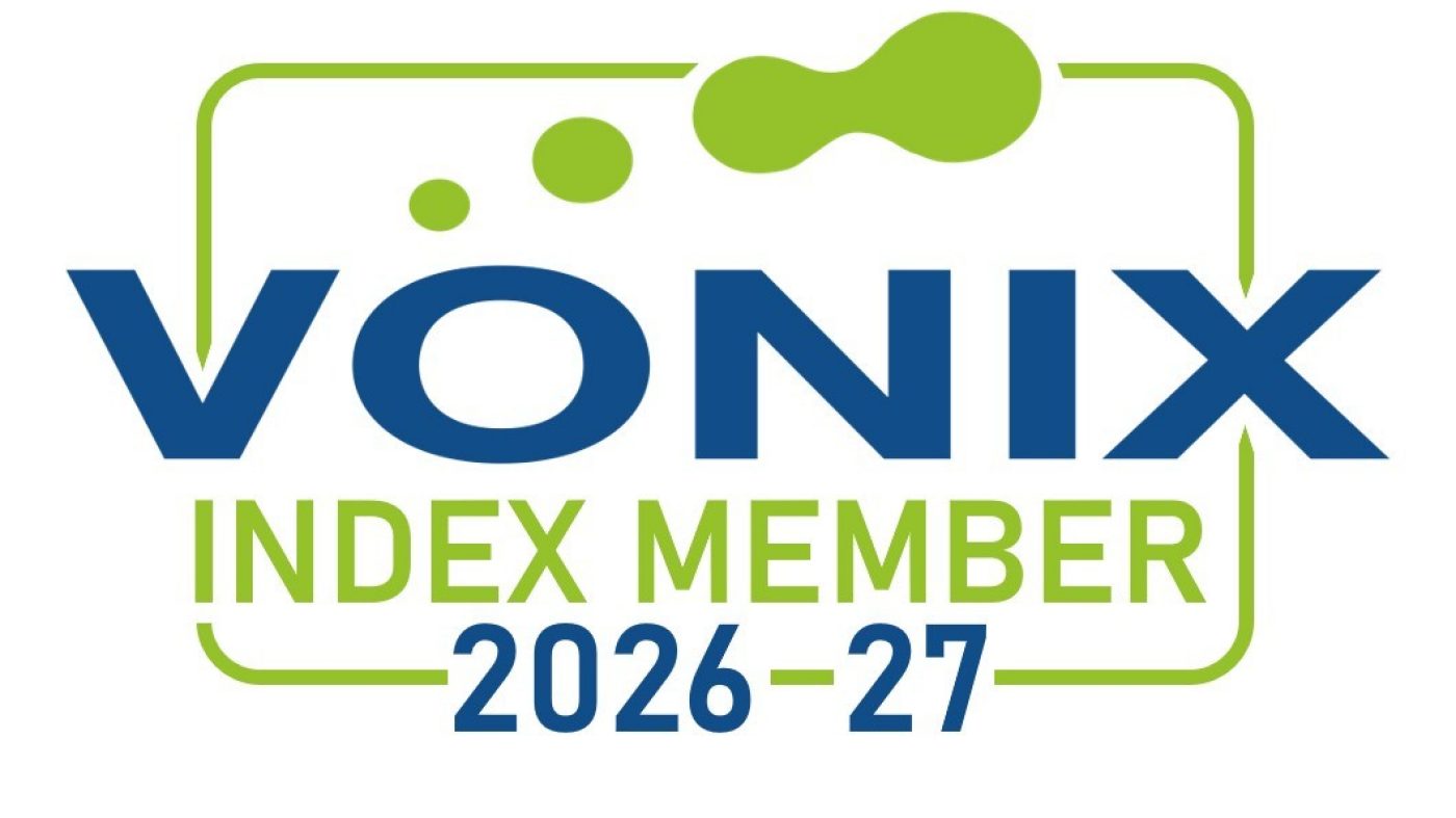 Vönix Index Member 25/26 Logo
